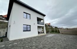 Casă modernă stil industrial, 120 mp utili, zona intrare Baciu - Cluj