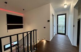 Casă modernă stil industrial, 120 mp utili, zona intrare Baciu - Cluj