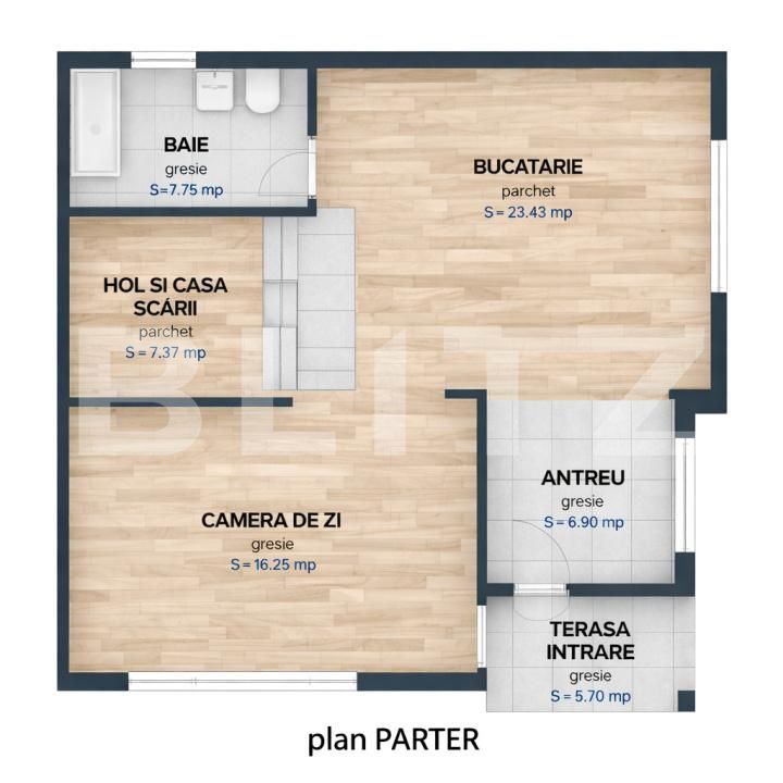 Casa de vânzare 4 camere Baciu - 191978CV | BLITZ Cluj-Napoca | Poza12