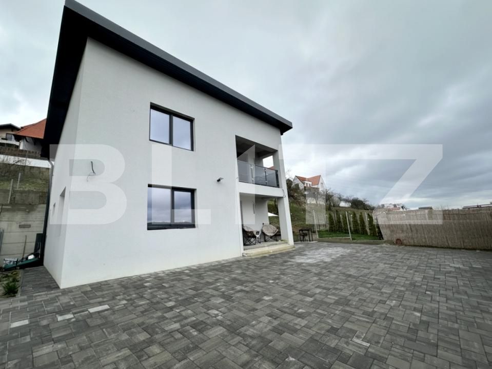 Casa de vânzare 4 camere Baciu - 191978CV | BLITZ Cluj-Napoca | Poza24