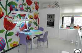 Casa moderna, 385 mp utili, teren 900 mp, imobil nou, zona linistita de case!