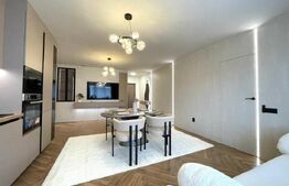 Apartament la cheie, totul nou, 70 mp, 2 bai, 2 balcoane, lift, pacare subterana