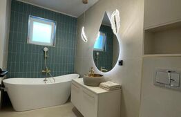 Apartament la cheie, totul nou, 70 mp, 2 bai, 2 balcoane, lift, pacare subterana