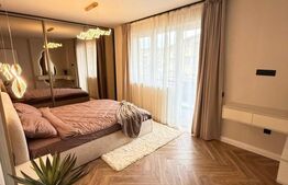 Apartament la cheie, totul nou, 70 mp, 2 bai, 2 balcoane, lift, pacare subterana