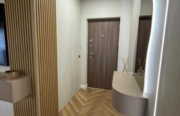 Apartament la cheie, totul nou, 70 mp, 2 bai, 2 balcoane, lift, pacare subterana