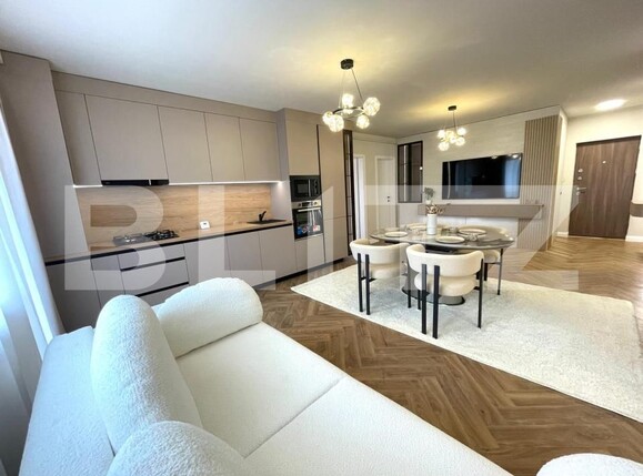 Apartament de vânzare 3 camere Floreşti - 191980AV | BLITZ Cluj-Napoca | Poza1