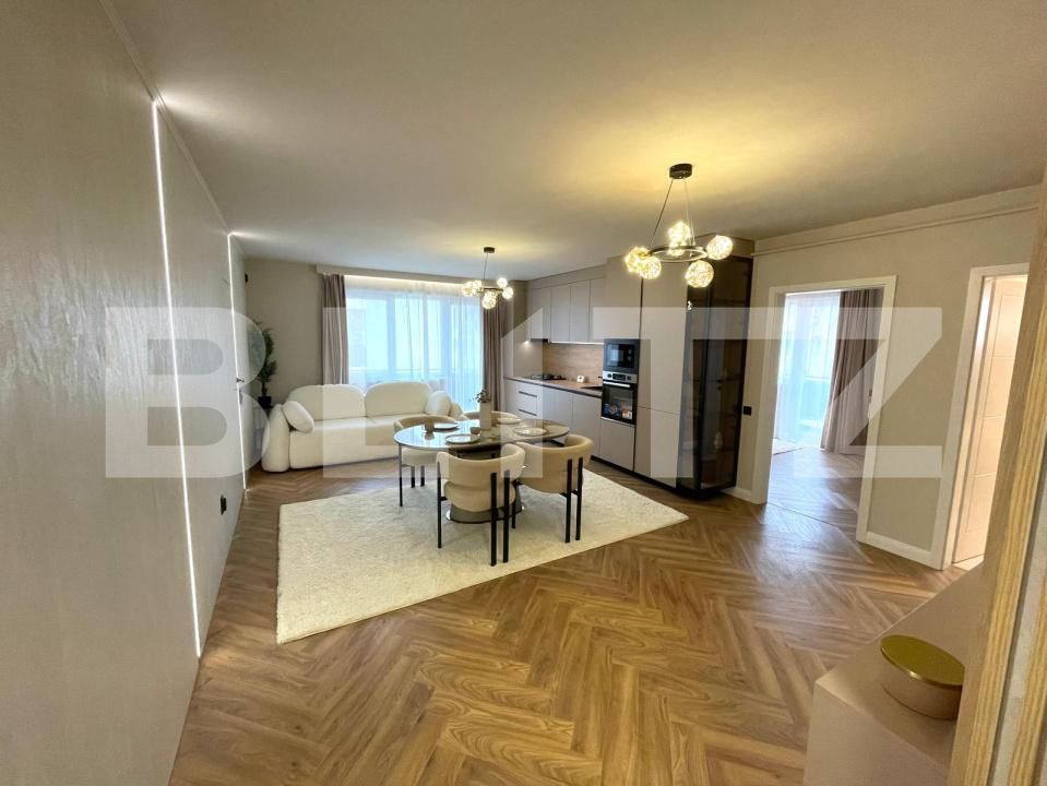Apartament de vânzare 3 camere Floreşti - 191980AV | BLITZ Cluj-Napoca | Poza2