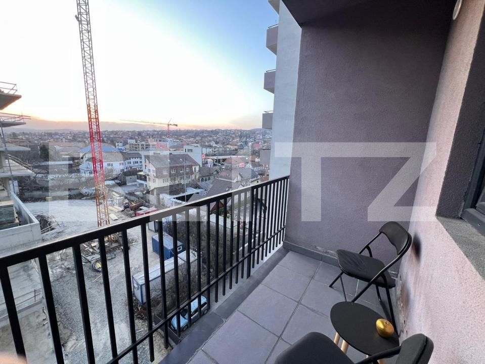 Garsonieră de închiriat Dambul Rotund - 191985AI | BLITZ Cluj-Napoca | Poza4