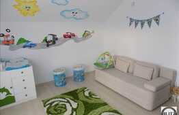 Casa spatioasa cu o arhitectura pe masura! 