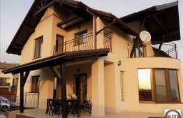 Casa spatioasa cu o arhitectura pe masura! 