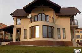 Casa spatioasa cu o arhitectura pe masura! 