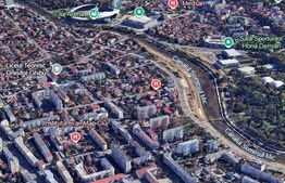 Casa individuala renovabila cu 550 mp teren, Grigorescu