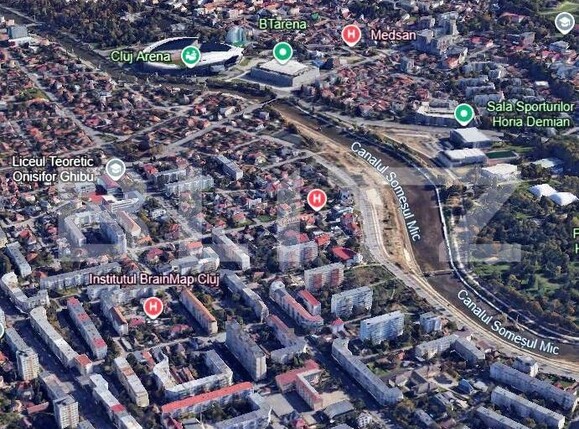 Casa de vânzare 3 camere Grigorescu - 191993CV | BLITZ Cluj-Napoca | Poza1