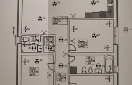 Casă parter Hărman, 4 camere, 100 mp utili, gata de mutat