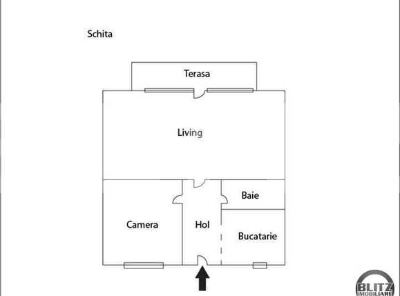 Apartament de vânzare 2 camere Iris - 1920AV | BLITZ Cluj-Napoca | Poza14