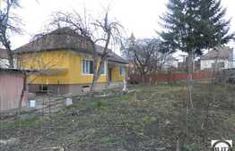 Casa individuala de vanzare, 114 mp utili, cu teren 1004 mp, front de 22 ml