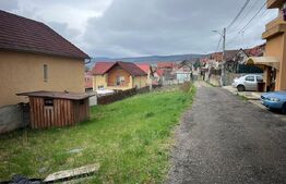 Teren 600 mp în Baciu – oportunitate unică, casă inclusă