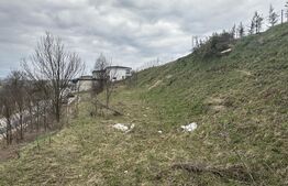 Teren 780 mp cu proiect autorizat P+E, front 38 m, zona Sungarden – Baciu