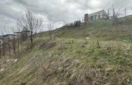 Teren 780 mp cu proiect autorizat P+E, front 38 m, zona Sungarden – Baciu