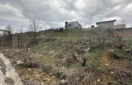 Teren 780 mp cu proiect autorizat P+E, front 38 m, zona Sungarden – Baciu