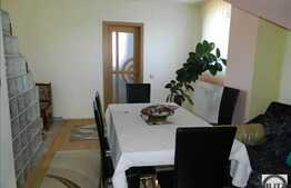 Casa 5 camere, 130 mp, teren 500 mp, 2 fronturi stradale 46 ml, zona linista!