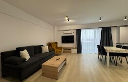 Apartament o camera, LUX, 45 mp, parcare subterană, zona USAMV-Mănăștur