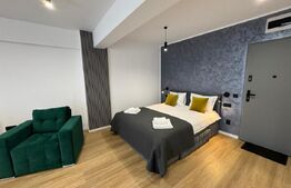 Apartament o camera, LUX, 45 mp, parcare subterană, zona Mănăștur