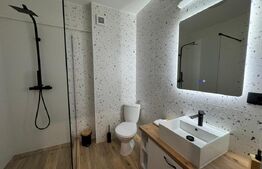 Apartament o camera, LUX, 45mp, parcare subterană, zona Mănăștur