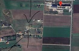 Oportunitate!!!! TEREN INTRAVILAN CU SUPRAFATA DE 733 MP 