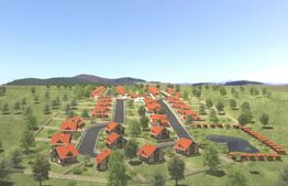 Oportunitate!!!! TEREN INTRAVILAN CU SUPRAFATA DE 733 MP 