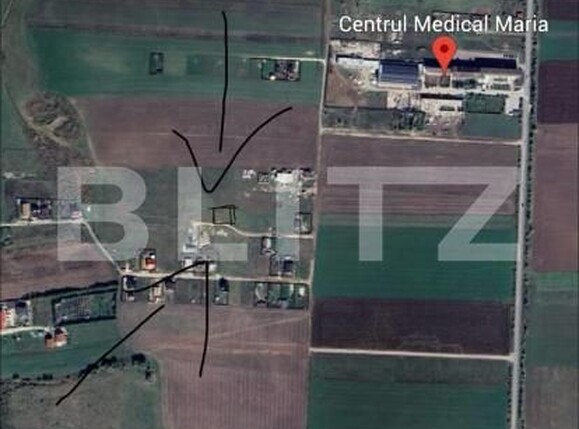 Teren de vânzare Sanpetru - 192028TV | BLITZ Brașov | Poza4