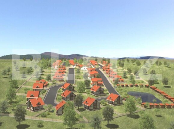 Teren de vânzare Sanpetru - 192028TV | BLITZ Brașov | Poza2