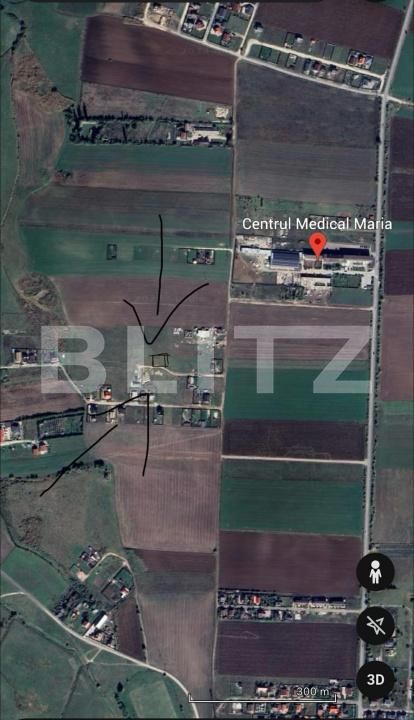 Teren de vânzare Sanpetru - 192028TV | BLITZ Brașov | Poza4