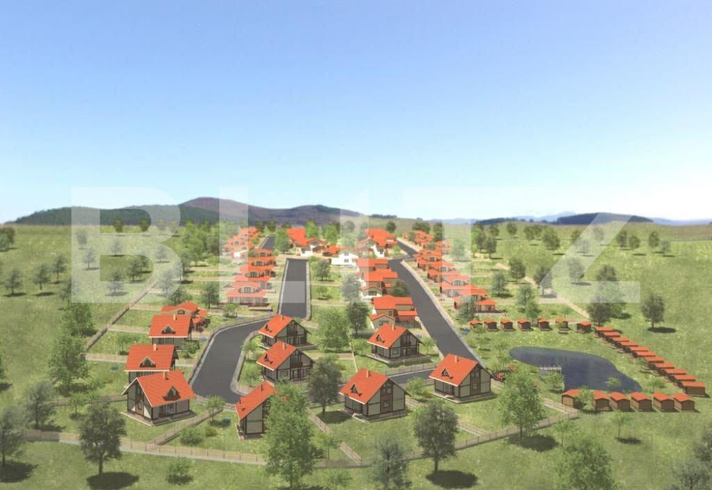 Teren de vânzare Sanpetru - 192028TV | BLITZ Brașov | Poza2