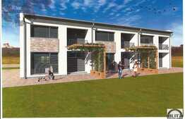 Triplex de vanzare in zona rezidentiala de top! 116 mp! Semifinisat!