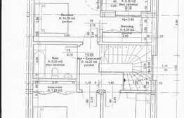 Triplex de vanzare in zona rezidentiala de top! 116 mp! Semifinisat!
