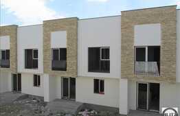 Triplex de vanzare in zona rezidentiala de top! 116 mp! Semifinisat!