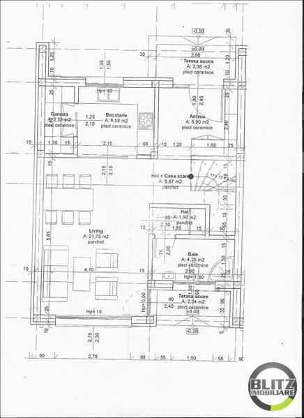Casa de vânzare 4 camere Floreşti - 19205CV | BLITZ Cluj-Napoca | Poza14