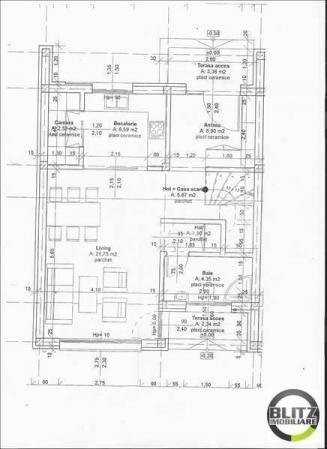 Casa de vânzare 4 camere Floreşti - 19205CV | BLITZ Cluj-Napoca | Poza1