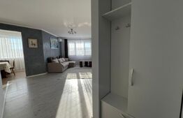 Apartament 3 camere, 86 mp, parcare subterana, zona BMW