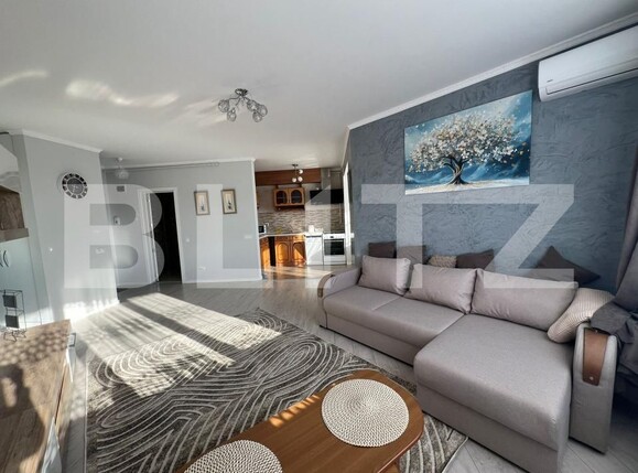 Apartament de închiriat 3 camere Floreşti - 192066AI | BLITZ Cluj-Napoca | Poza1