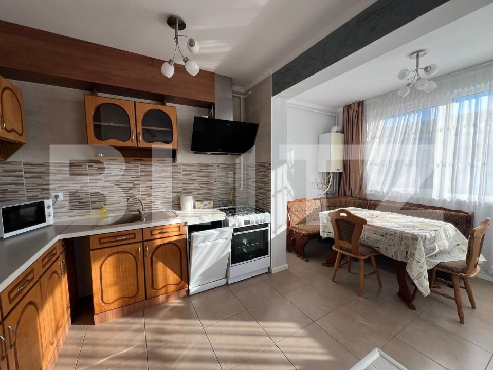 Apartament de închiriat 3 camere Floreşti - 192066AI | BLITZ Cluj-Napoca | Poza8