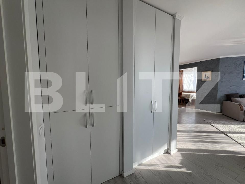 Apartament de închiriat 3 camere Floreşti - 192066AI | BLITZ Cluj-Napoca | Poza25
