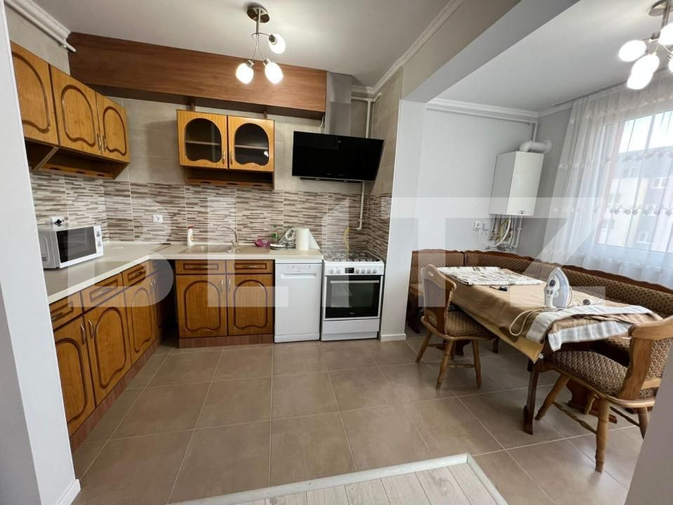 Apartament de închiriat 3 camere Floreşti - 192066AI | BLITZ Cluj-Napoca | Poza3