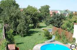 Casa de vanzare cu 5 camere, 170 mp, teren 1100 mp, renovata, zona linistita!