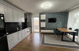 Apartament 3 camere, garaj subteran, Valea Garbaului