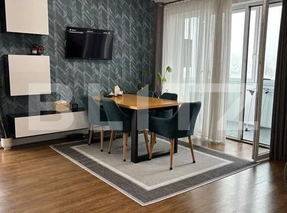 Apartament de închiriat 3 camere Manastur - 192078AI | BLITZ Cluj-Napoca | Poza1