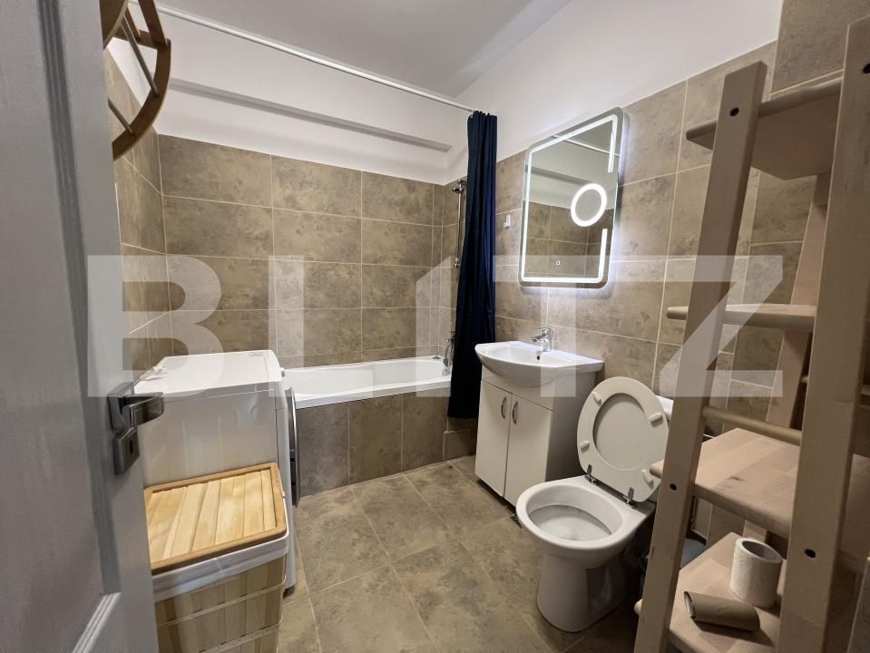 Apartament de închiriat 3 camere Manastur - 192078AI | BLITZ Cluj-Napoca | Poza16