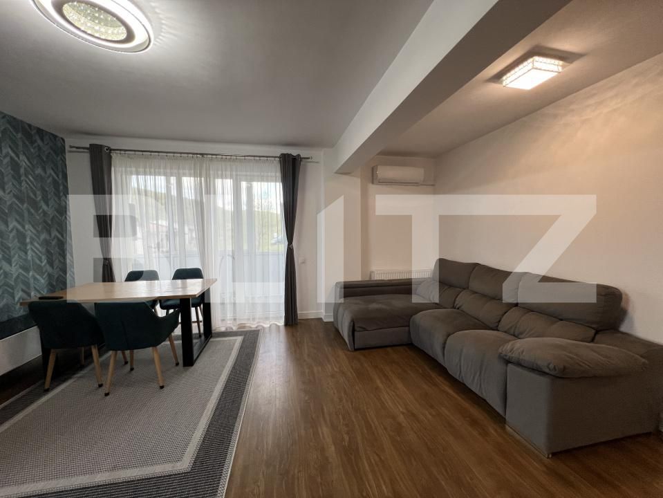 Apartament de închiriat 3 camere Manastur - 192078AI | BLITZ Cluj-Napoca | Poza3