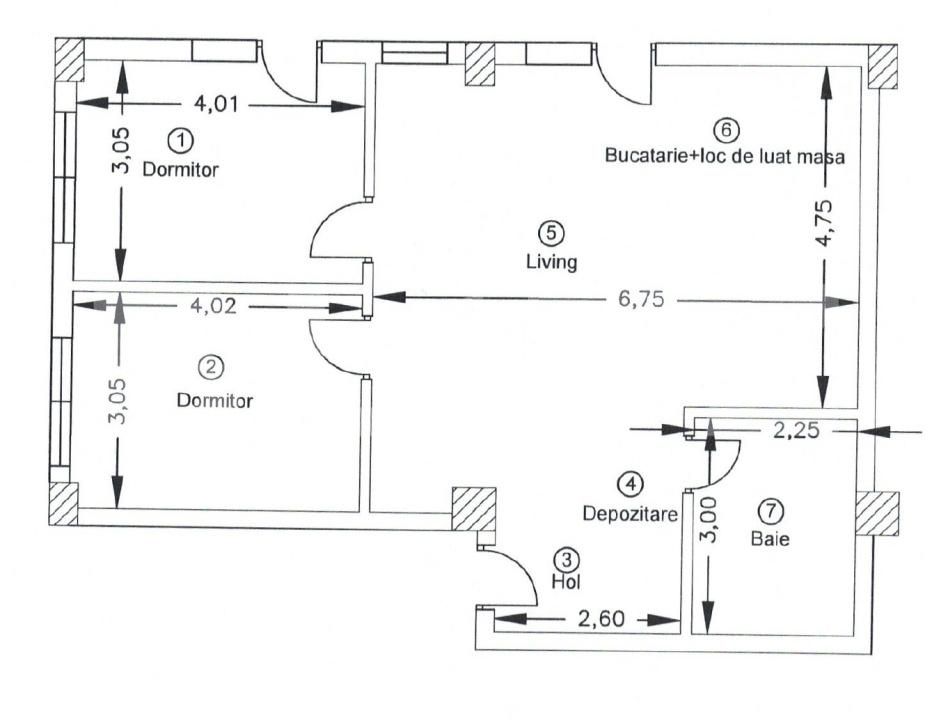 Apartament de vânzare 3 camere Dambul Rotund - 192084AV | BLITZ Cluj-Napoca | Poza6
